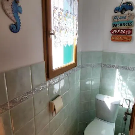 Holiday home Maison La Belle Lorraine Valras-Plage