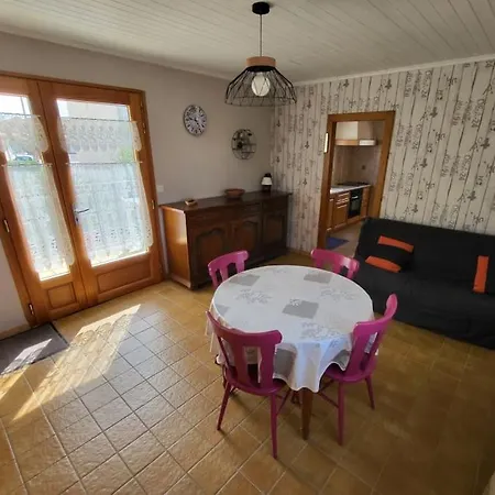 Maison La Belle Lorraine Holiday home *