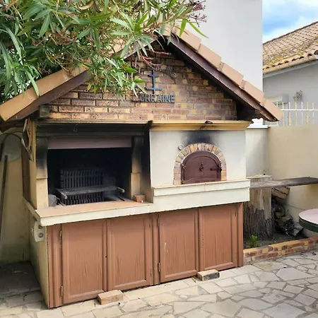 Maison La Belle Lorraine Holiday home Valras-Plage