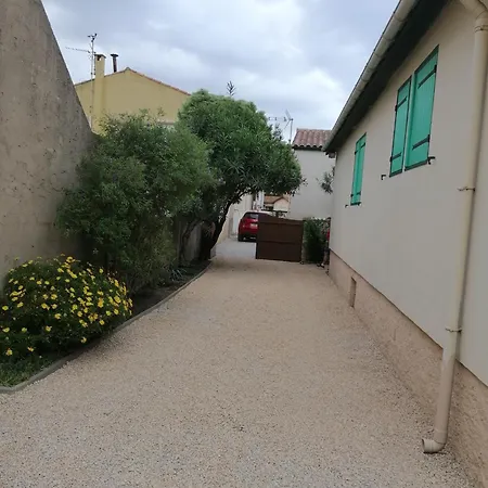 Holiday home Maison La Belle Lorraine Valras-Plage