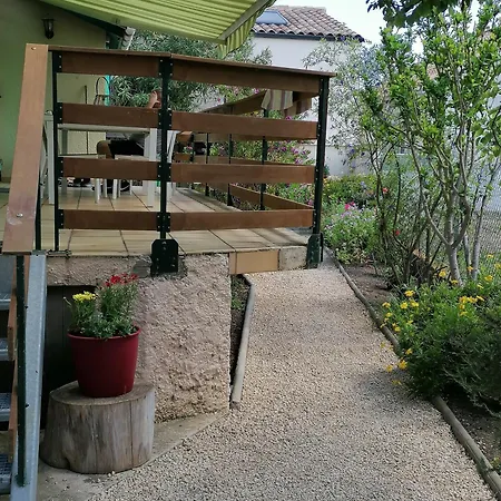 Maison La Belle Lorraine * Valras-Plage