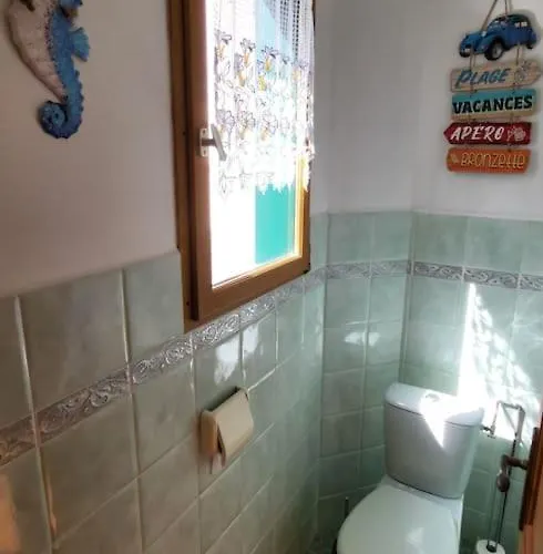 בית נופש Maison La Belle Lorraine ולראס-פלאז'