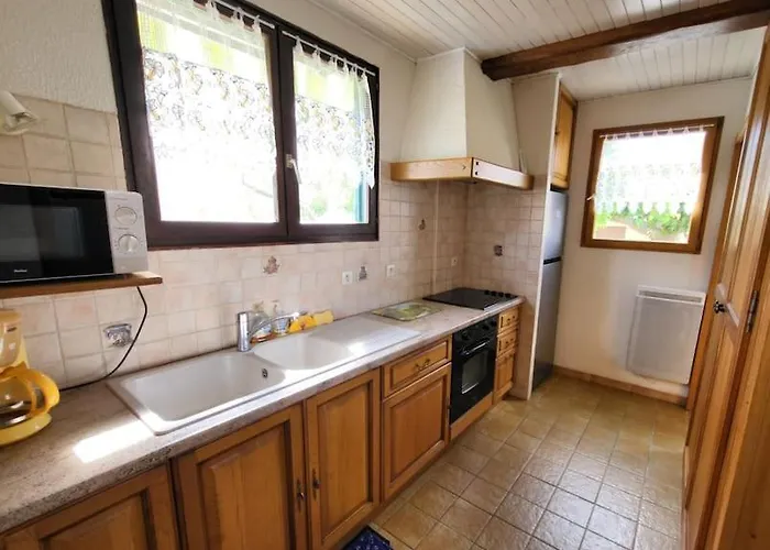 Maison La Belle Lorraine בית נופש ולראס-פלאז'