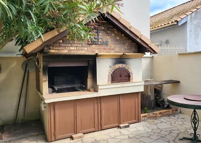 Maison La Belle Lorraine בית נופש ולראס-פלאז'