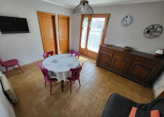 Maison La Belle Lorraine *