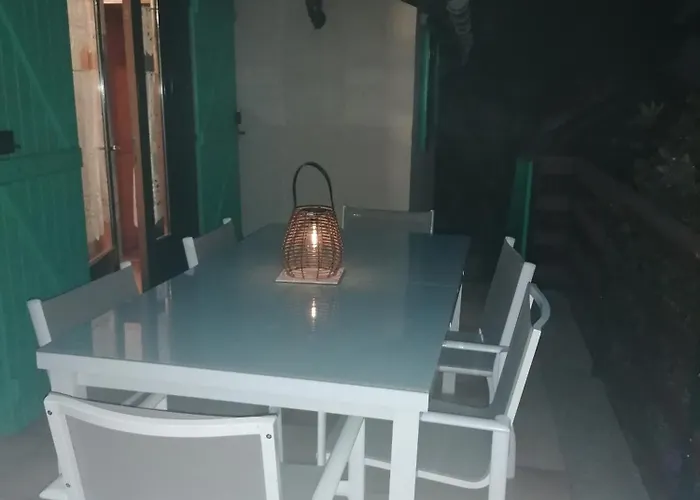 בית נופש Maison La Belle Lorraine