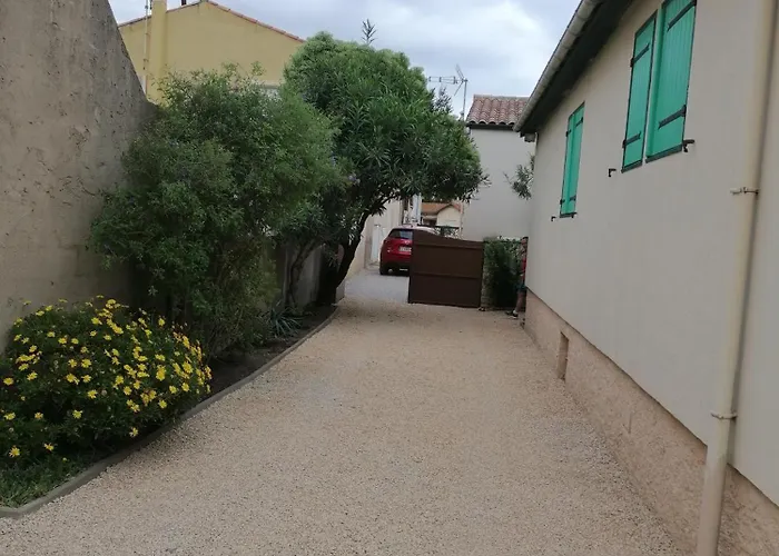 בית נופש Maison La Belle Lorraine ולראס-פלאז'