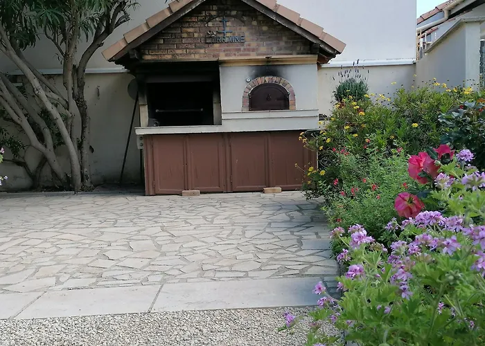 בית נופש Maison La Belle Lorraine ולראס-פלאז'