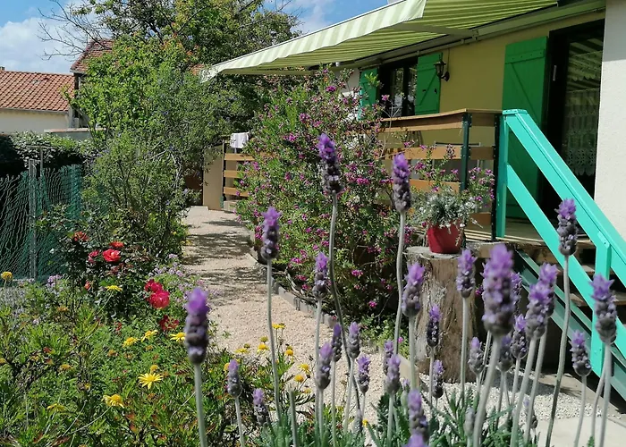 Maison La Belle Lorraine * ולראס-פלאז'