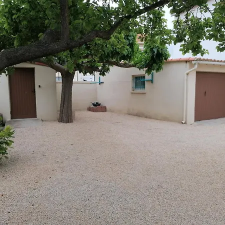 Maison La Belle Lorraine * Valras-Plage