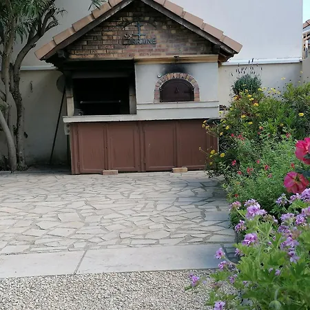 Holiday home Maison La Belle Lorraine Valras-Plage